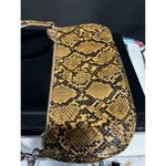 Urban Outfitters Snake Skin‎ Baguette Bag Photo 9