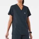 FIGS Catarina Scrub Top Photo 0