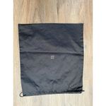 Givenchy  Drawstring Dust Bag, Size 15"x13", Black, 100% Authentic Photo 2