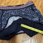 Tory Burch Sport Navy Spotted Print Active Performance Skort Shorts XS Photo 6