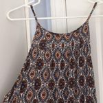 Patterned mini dress Size L Photo 1