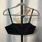 Nasty Gal  Black Bralette Small Photo 1