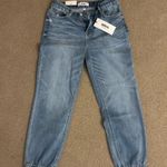 Boutique Wild Oak  NWT Mica High Rise Jogger Jeans for $62 Photo 1