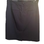 Worthington  WOMENS BLACK PETITE SKIRT SIZE 12 Photo 1