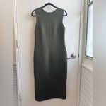 Nordstrom Sleeveless Sculpted Scuba Dress medium workwear minimalist classic Photo 1