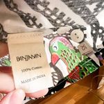 Banjanan Daffodil Folk Lace Print Size XS White Photo 7