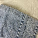 Levi's Acid Wash Orange Tab Vintage Mom High Rise Taper Straight Jeans Size 29 Photo 3