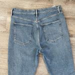 AGOLDE  Riley High Rise Straight Crop In Whiplash Size 30 Photo 6