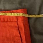 (5/$25) BR Factory Coral Hampton fit shorts Size 6 Photo 3