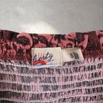 Faherty  Susanna Smocked Maxi Dress‎ in Montserrat Floral Sz S Photo 3