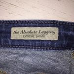 AG Adriano Goldschmied Adriano Goldschmied extreme skinny dark wash jeans size 26R Photo 7