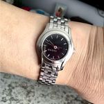 Gucci Ladies  stainless steel watch 🖤🤍 Photo 7