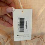Girl and the sun Mini Dress Tan Size XL Photo 1