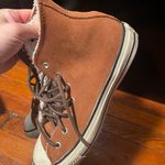 Converse Womens Sherpa Chuck Taylor all star shoes 7 Photo 3