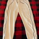 Nike AIR Loose Fit Sweatpants - XL White Photo 2