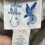 Edme & Esyllte/Anthropologie Watercolor Skirt A Photo 3