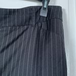 7th Avenue NY&CO Suiting Collection Black Trousers Size 12P EUC #0357 Photo 3