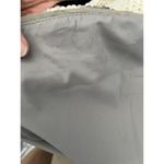 Banana Republic  Pewter silver shiny sparkling cocktail strappy Mini Dress size 4 Photo 7