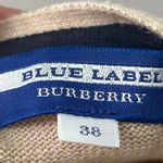 Burberry  Blue Label Mini dress size 38 Photo 4