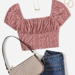 SheIn Cropped Top Photo 0