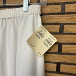 Gottex  White Pants Size Medium Photo 3