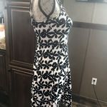 5th & Love 5 & Love Black and White Floral Dress Small Photo 13