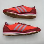 Adidas  Women's SL72 Originals Size 6.5 Solar Red/Lavender |JH7392| Brand New Photo 5