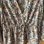 Abercrombie & Fitch Abercrombie Floral Blouse Photo 2