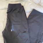 Cherokee •• Dark Grey Tall Scrub Pants Photo 3