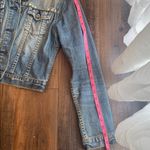 American Eagle Y2K Outfitters Blue Jean Jacket Photo 8