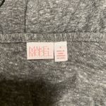 Make + Model  Nordstrom Pajama Casual Gray Romper S Photo 2