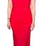 Cache Vintage Red Gown 2 glamorous prom gala sexy classy glam Photo 0