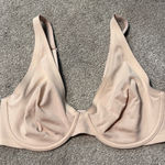 Wacoal  Nude Better Than Braless Unlined Wired Bra Size 36 D Photo 0