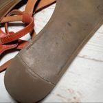 Coach • Sandals • Chain • Ankle Belt • Orange • 10 Photo 5