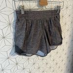 Lululemon  Hotty Hot Short II *Long 4"
Heather Lux Multi Black Photo 4