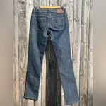 DL1961  LINSEY STRAIGHT JEANS IN DARK INDIGO NWT Photo 13