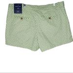 Gap NWT  Green Low Rise Summer Shorts Size 10 Regular Photo 5