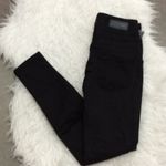 Blue Age Jeans black high waist skinny‎ jeans Size undefined Photo 3