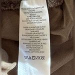 Free People NWOT  Boulevard Tank Top S Crop Shoulder Bow Tie Ruched Green Boho Photo 10