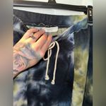 a.gain NWOT  Made In USA Harem Jogger Tie Dye Photo 3