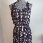 Xhilaration Aztec pattern asymmetrical dress Photo 6
