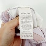 Aritzia Wilfred Free  Vera Pant Soft Swirls Neutrals Size 6 High Rise Straight Photo 8