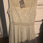 Rainbow Sandals White Dress Photo 0