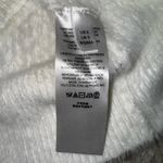 Anthropologie  wool white mock neck blouse Photo 6