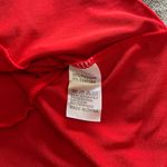 Avidlove  Red Wrap Salsa Mini Skirt Women’s Sz S EUC Photo 3