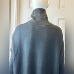 Joseph A  Comfy Rayon Blend Black Crew Neck Sweater Size Small Photo 3