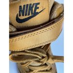 Nike Court Borough Mid 2 GS Sneakers Youth 6Y / Women’s 7.5 Wheat Brown High Top Photo 10