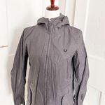 Fred Perry Jacket Gray Size 6 Photo 1