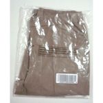 Isaac Mizrahi New Womens Live 18 T Tall 24/7 Straight Pant Stonewall Grey Tan Photo 1