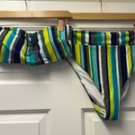 Aerie striped High Waisted Cheeky Bikini  Photo 0